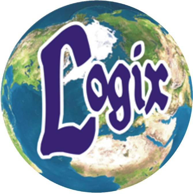 Logix College logo
